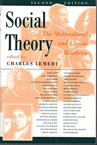 Social Theory 