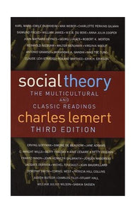 Social Theory 