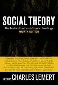 Social Theory 