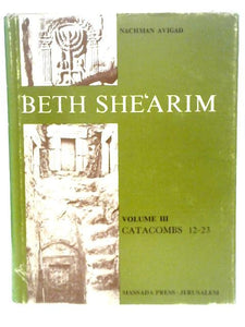 Beth She'arim 