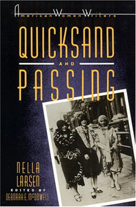 Quicksand and Passing 