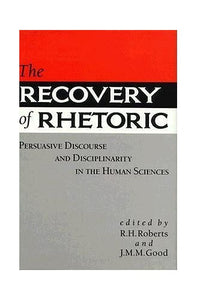 Recovery of Rhetoric 