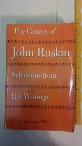 The Genius of John Ruskin