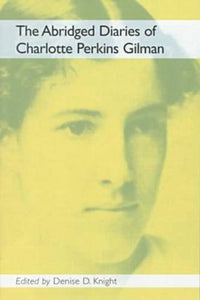 Diaries of Charlotte Perkins Gilman 