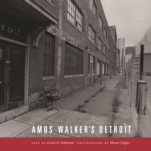 Amos Walker's Detroit 