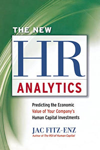 The New HR Analytics 