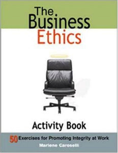 The Business Ethics Activity Book 