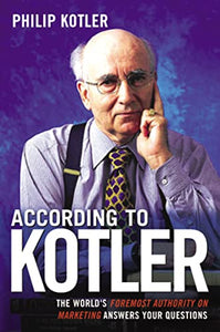 According to Kotler 