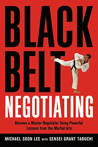 Black Belt Negotiating 