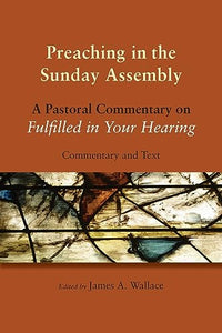 Preaching in the Sunday Assembly 