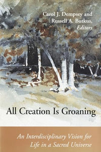 All Creation is Groaning 