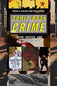 Comic Book Crime 