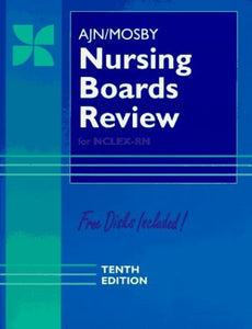 Mosby Nursing Boards Review 