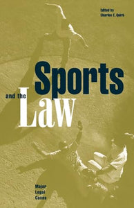 Sports and the Law 