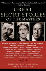 Great Short Stories of the Masters 