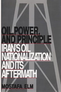 Oil, Power, and Principle 