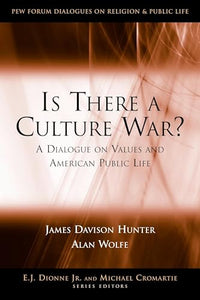 Is There a Culture War? 