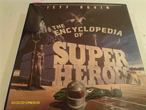 Encyclopaedia of Superheroes 