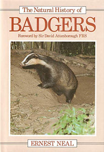 The Natural History of Badgers 