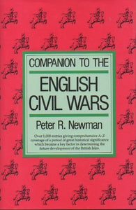 Companion to the English Civil Wars 