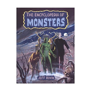 Encyclopaedia of Monsters 