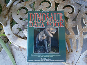 The Dinosaur Data Book 