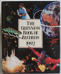 Guinness Book of Records, 1992 