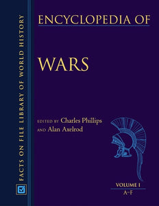 Encyclopedia of Wars 