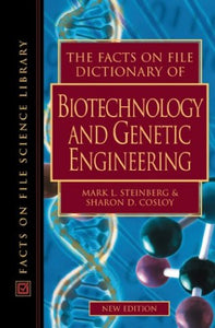 Facts on File Dictionary of Biotechnology and Engineering 