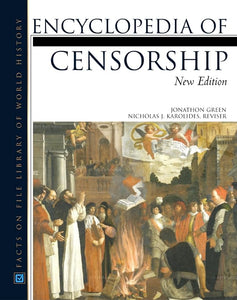 Encyclopedia of Censorship 