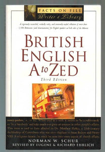 British English A to Zed 