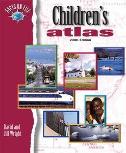 Facts on File Children's Atlas 