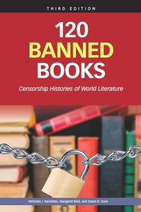 120 Banned Books, Third Edition 