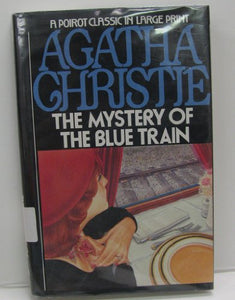 The Mystery of the Blue Train 