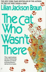 The Cat Who Wasn't There 