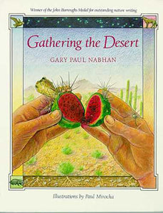 Gathering the Desert 