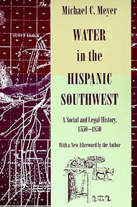 Water in the Hispanic Southwest 