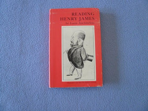 Reading Henry James CB 