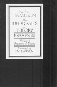 The Ideologies of Theory 