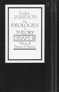 The Ideologies of Theory 