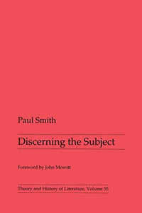 Discerning The Subject 