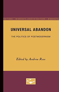 Universal Abandon 