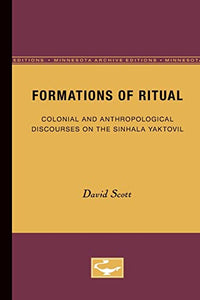 Formations of Ritual 