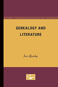 Genealogy and Literature 