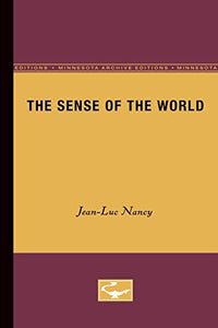 The Sense of the World 