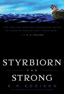 Styrbiorn the Strong 