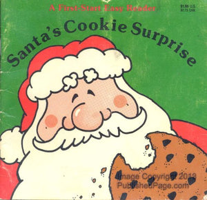 Santa's Cookie Surprise 