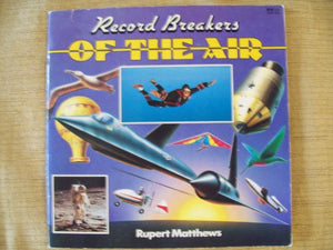 Record Breakers of the Air 