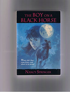 Boy on a Black Horse 