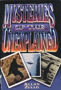 Mysteries of the Unexplained 